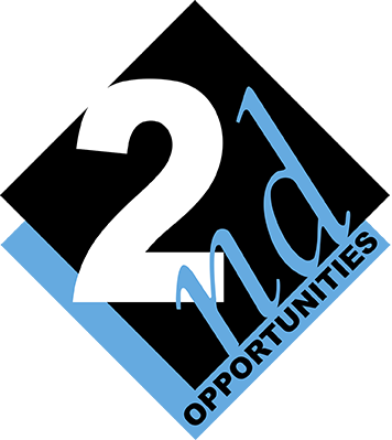 Second opportunities logo